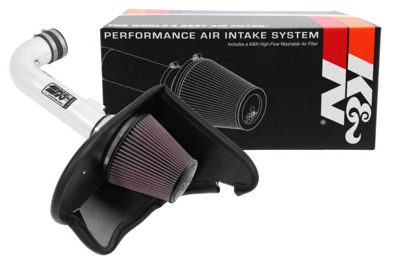 KN 69 Typhoon Intake