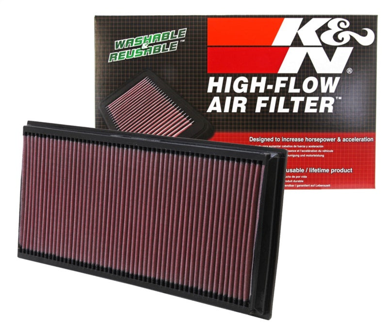 KN Drop in Air Filters