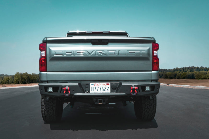 BOD Ambush Rear Bumpers