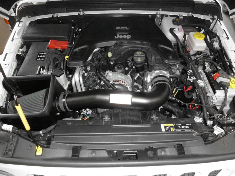KN 71 Blackhawk Air Intake