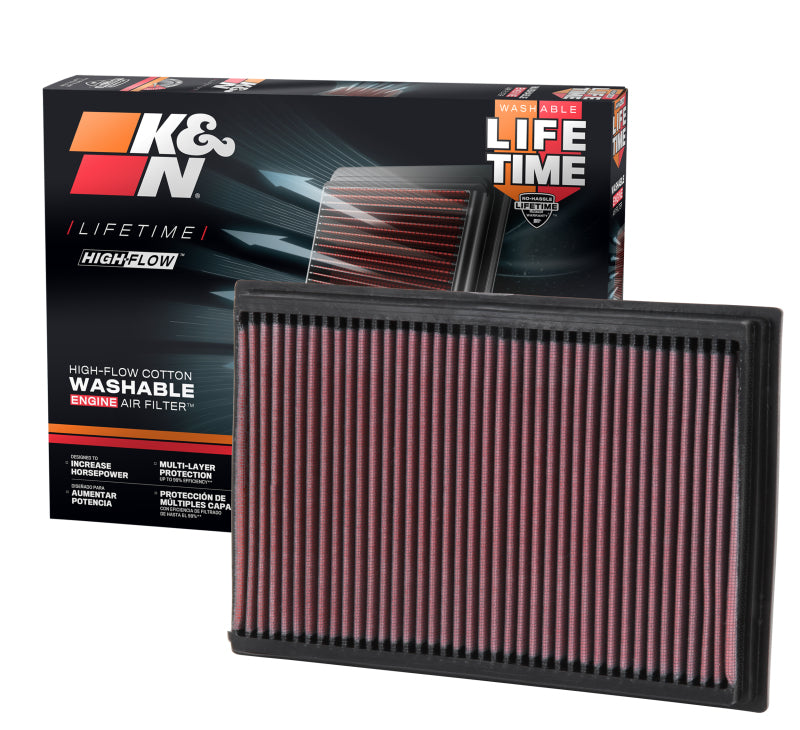 KN Drop in Air Filters