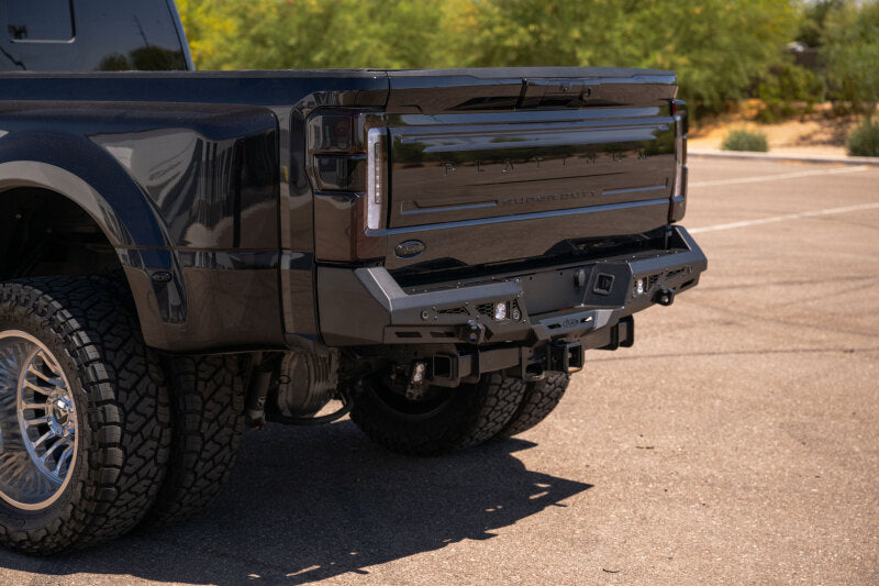 ADD Stealth Fighter Rr Bumper