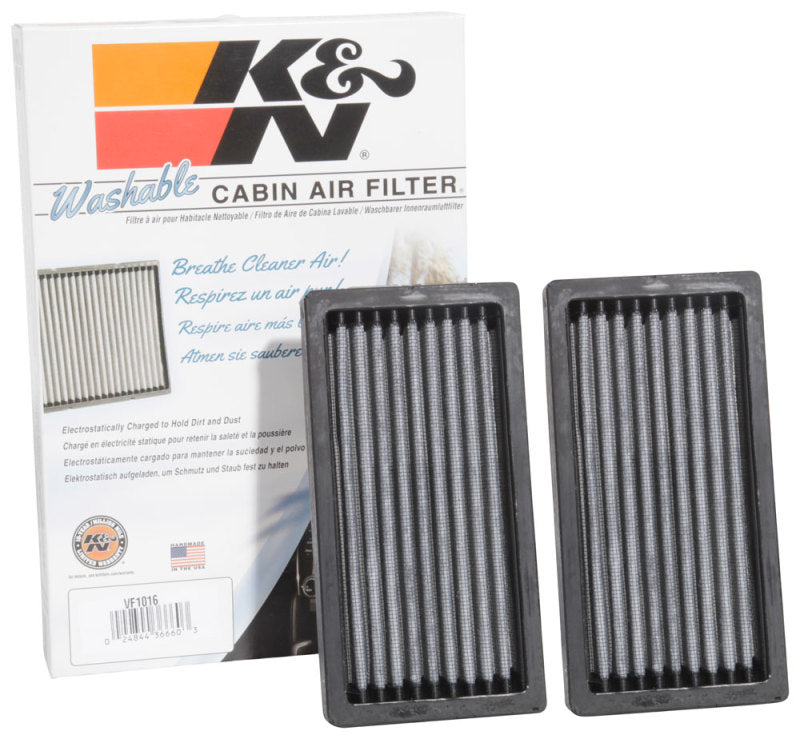 KN Cabin Air Filters
