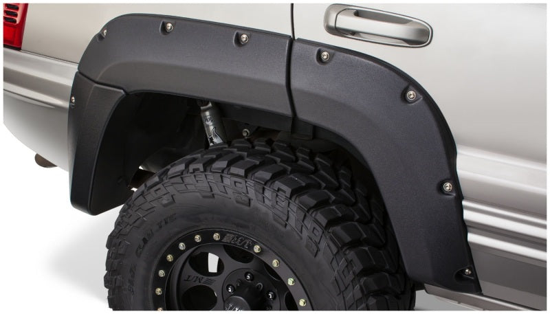 BUS Jeep Cutout Style Flares