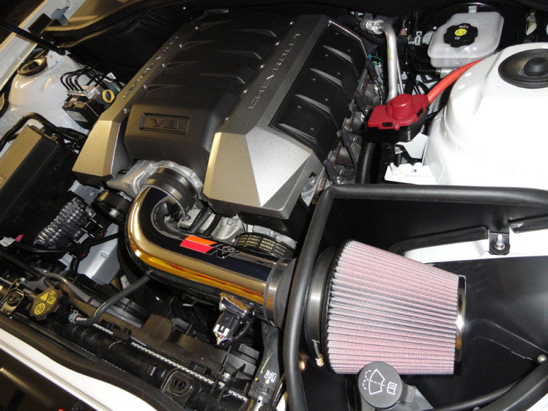KN 69 Typhoon Intake