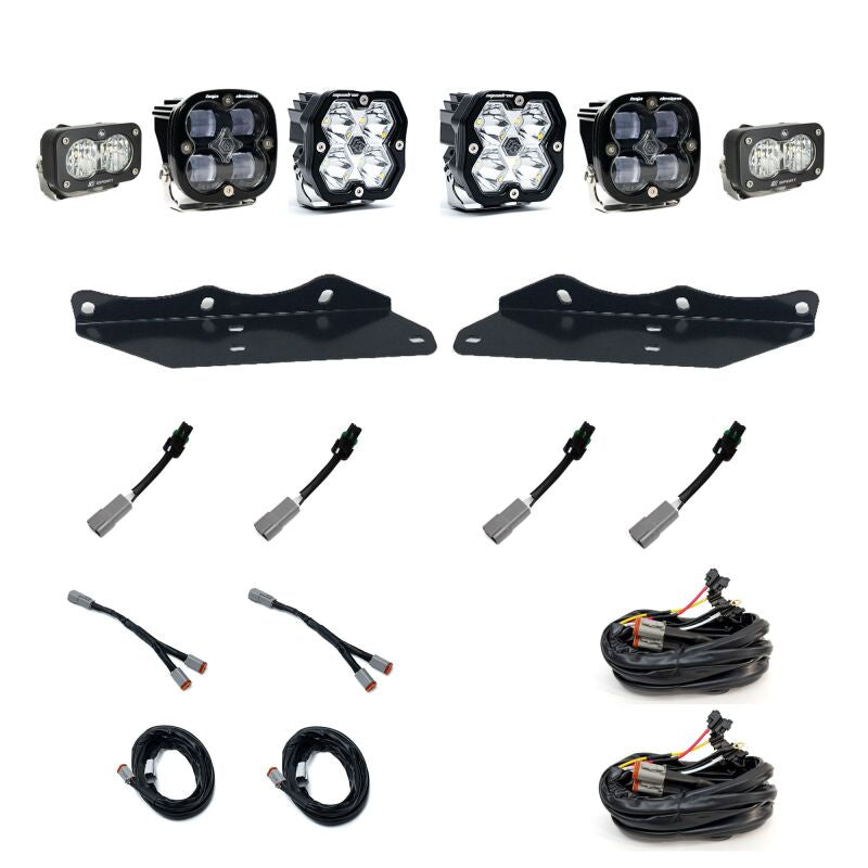 BAJ Fog Light Pocket Kit