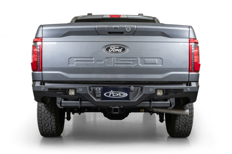 ADD Bomber Rear Bumpers