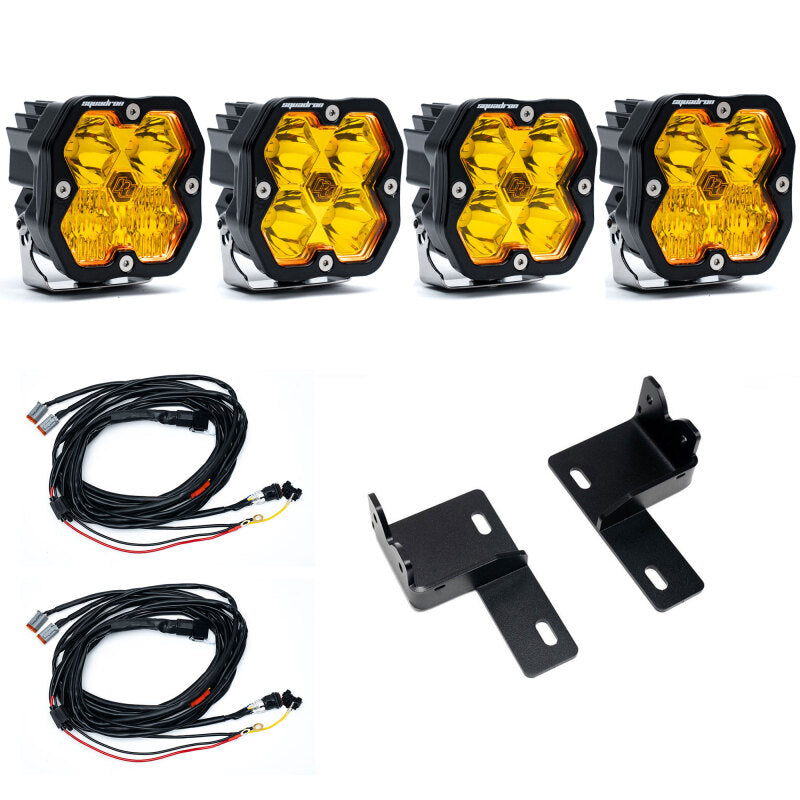 BAJ Squadron Sport Lights