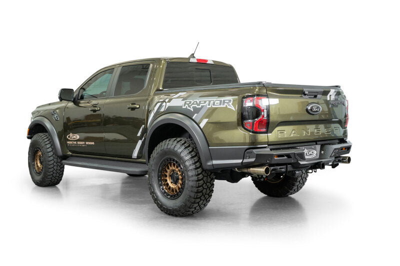 ADD Pro Rear Bumper