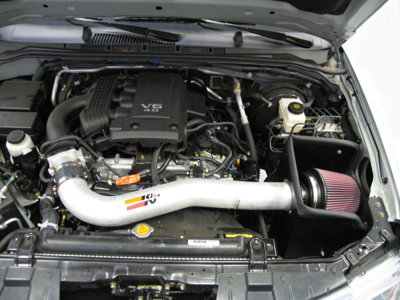 KN 77 Metal Intake