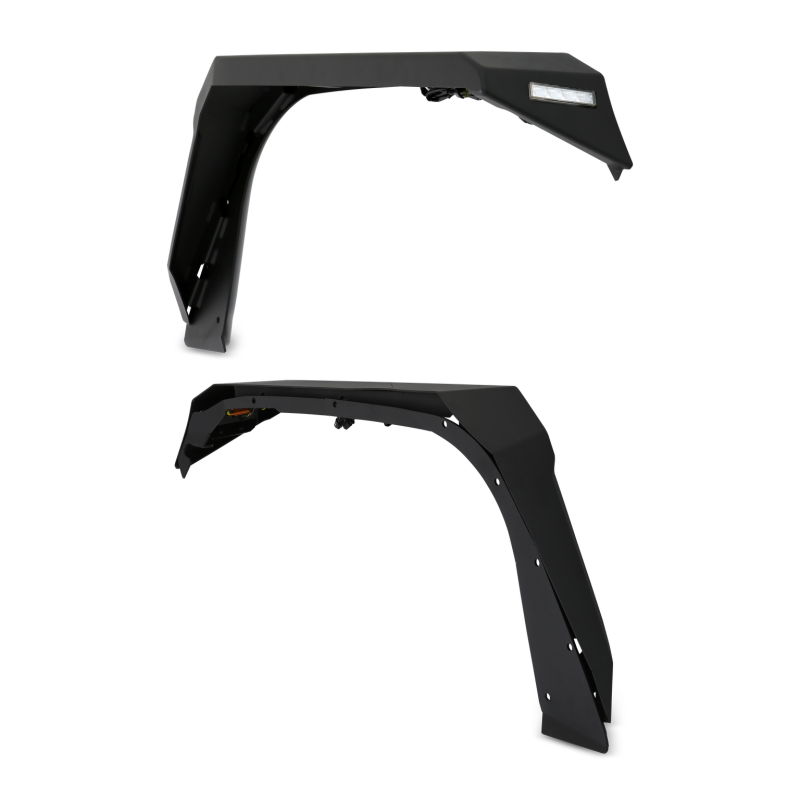 BOD Fender Flares