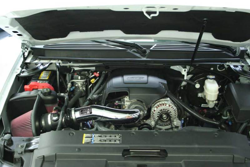 KN 77 Metal Intake