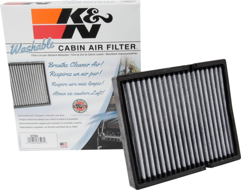 KN Cabin Air Filters