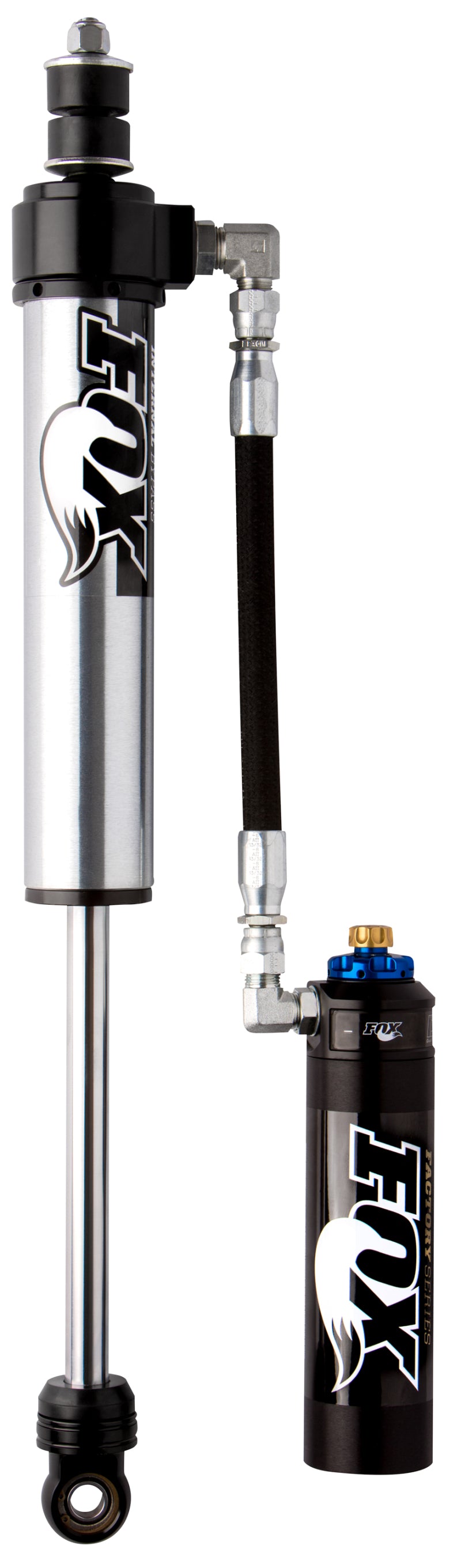 FOX 2.5 Factory Bypass Shock
