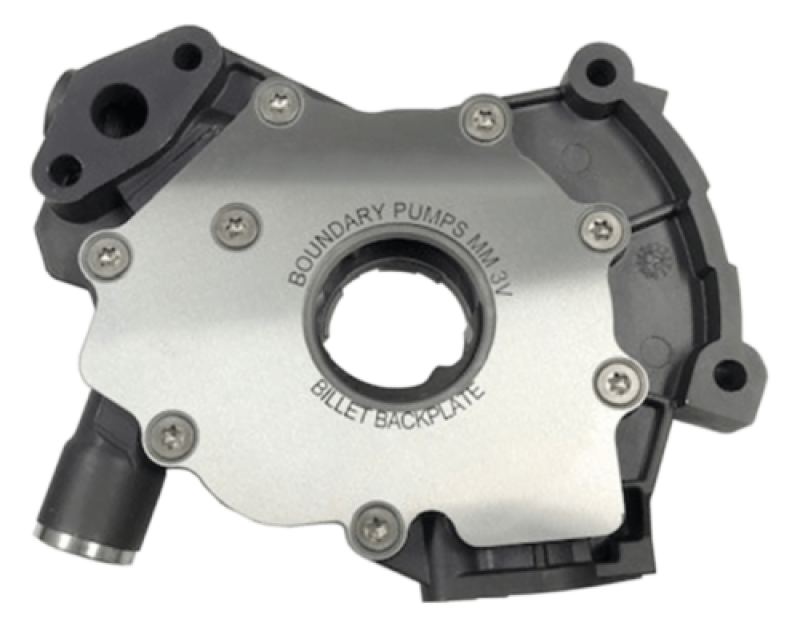 BOU Oil Pump Assembly