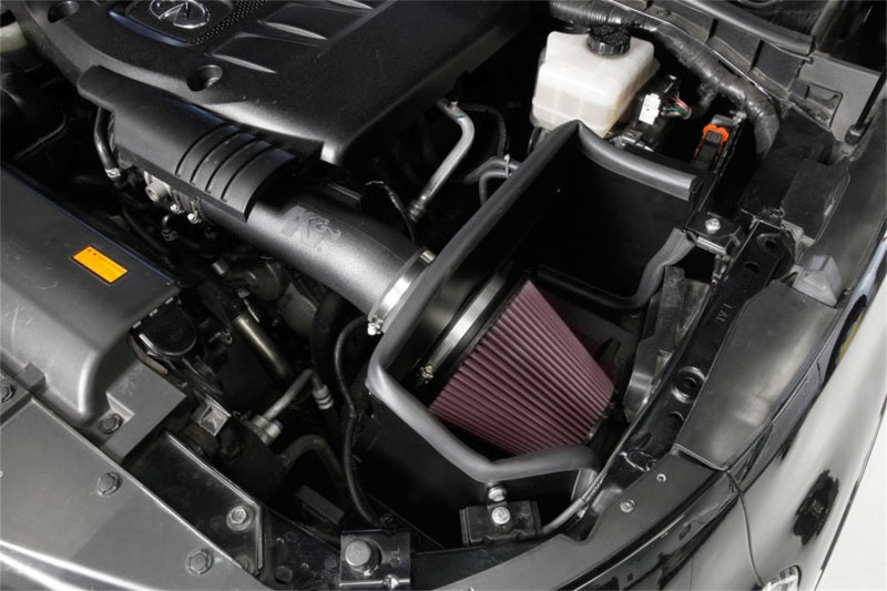 KN 63 AirCharger Intake