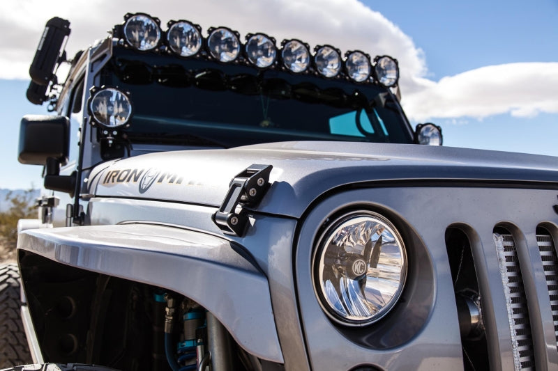 KCL Gravity LED - Headlights