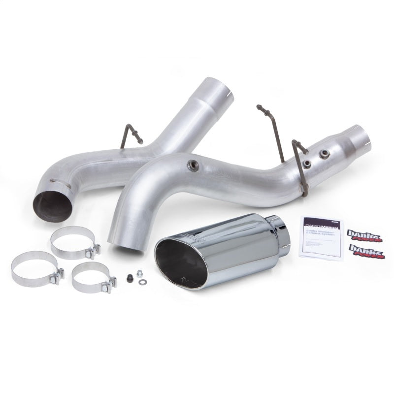 GBE Monster Exhaust Chrome Tip