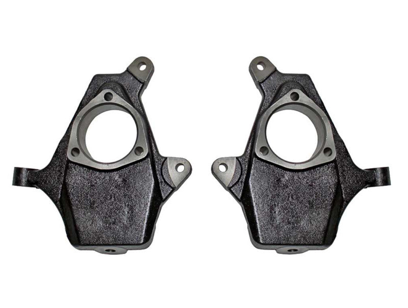 MXT Lowering Spindles