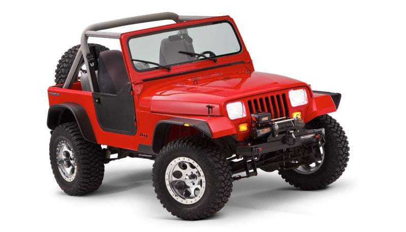 BUS Jeep Flat Style Flares