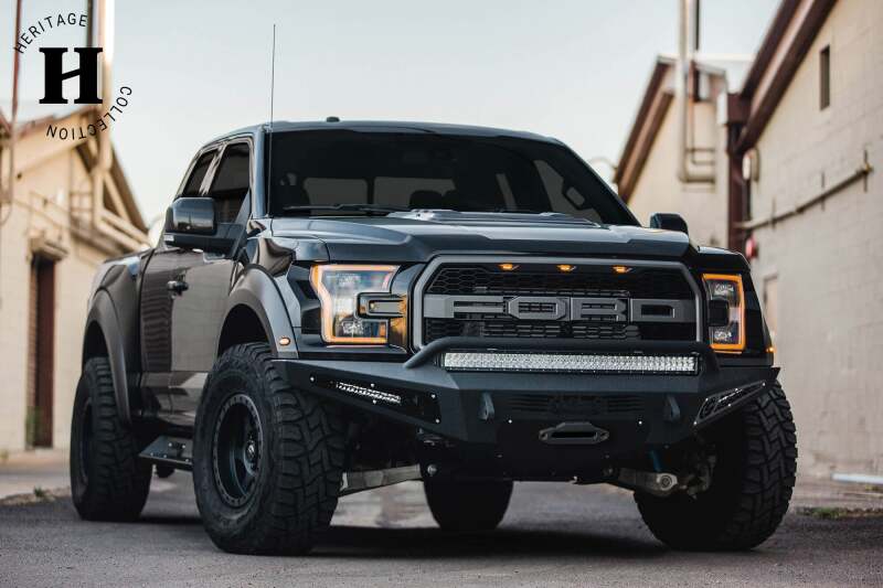 ADD HoneyBadger Front Bumper