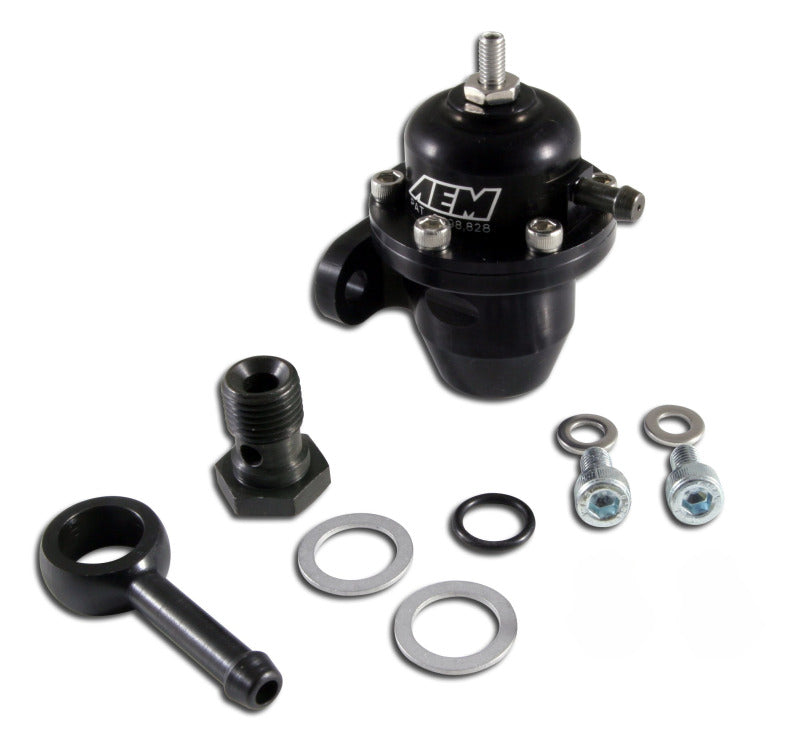 AEM Fuel Pressure Regulators
