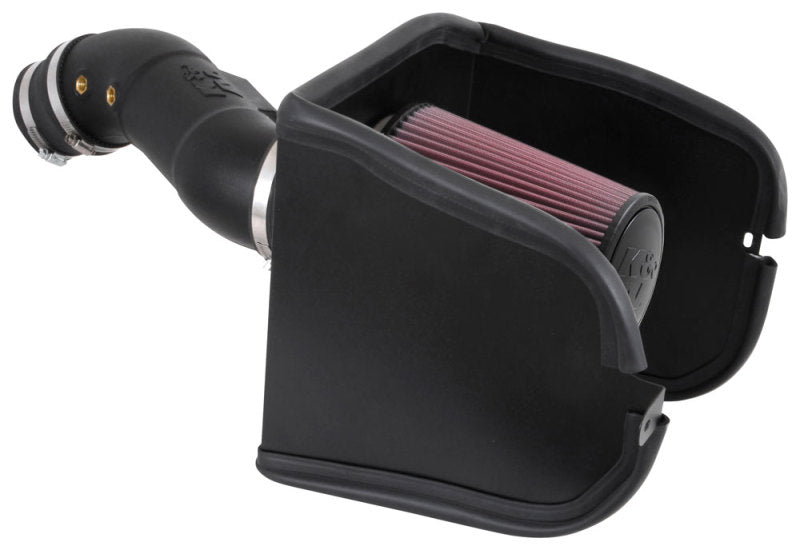 KN 63 AirCharger Intake