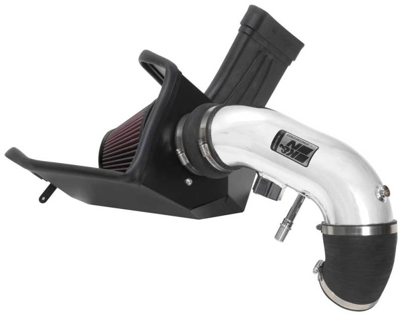 KN 69 Typhoon Intake