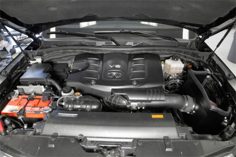 KN 63 AirCharger Intake