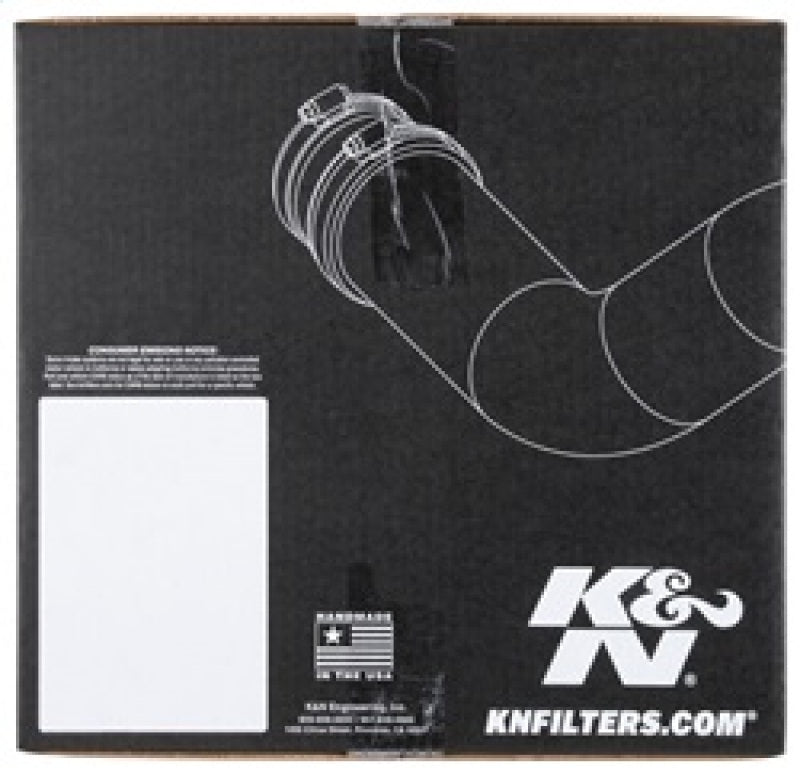 KN 77 Metal Intake