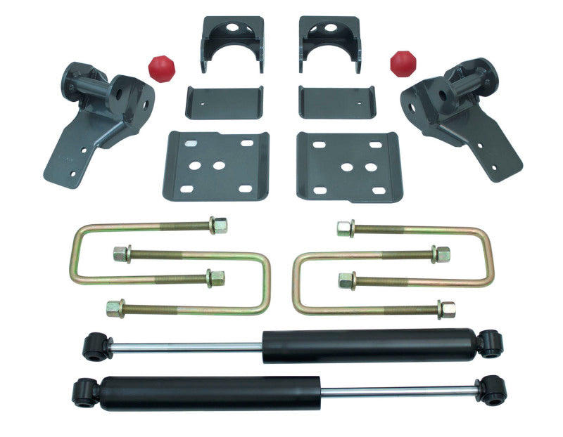 MXT Lowering Flip Kit