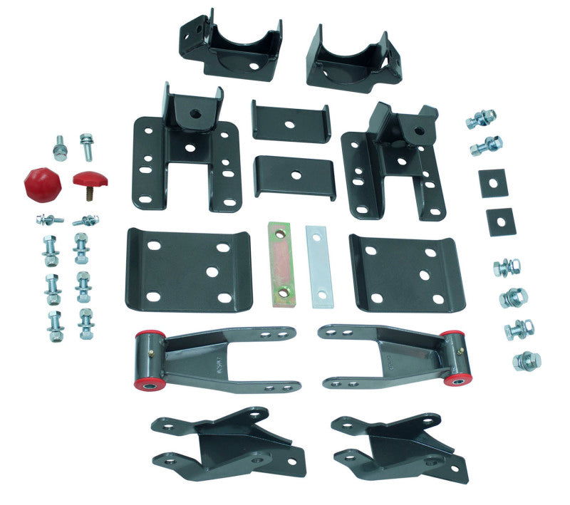 MXT Lowering Flip Kit