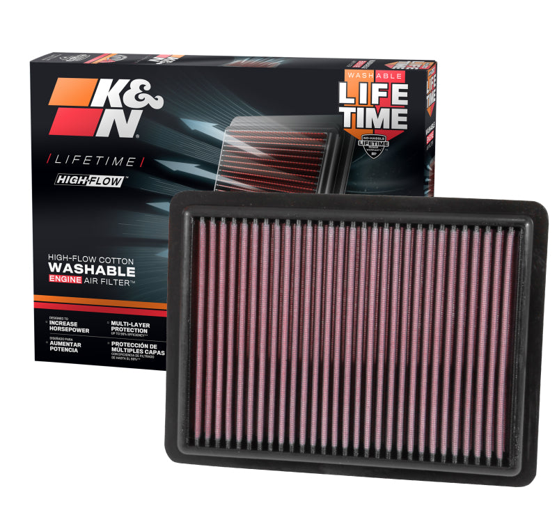 KN Drop in Air Filters