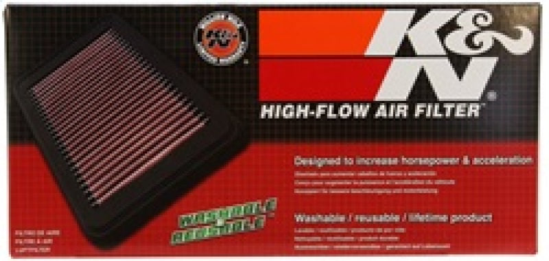 KN Drop in Air Filters