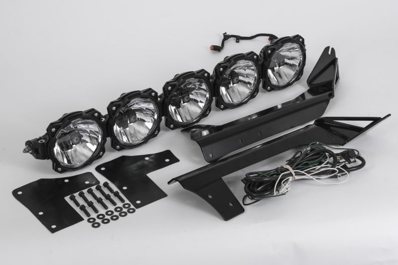 KCL Gravity LED - Pro6