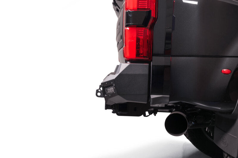 ADD HoneyBadger Rear Bumper