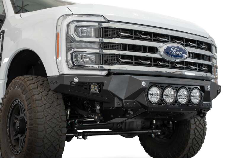 ADD Bomber Front Bumpers