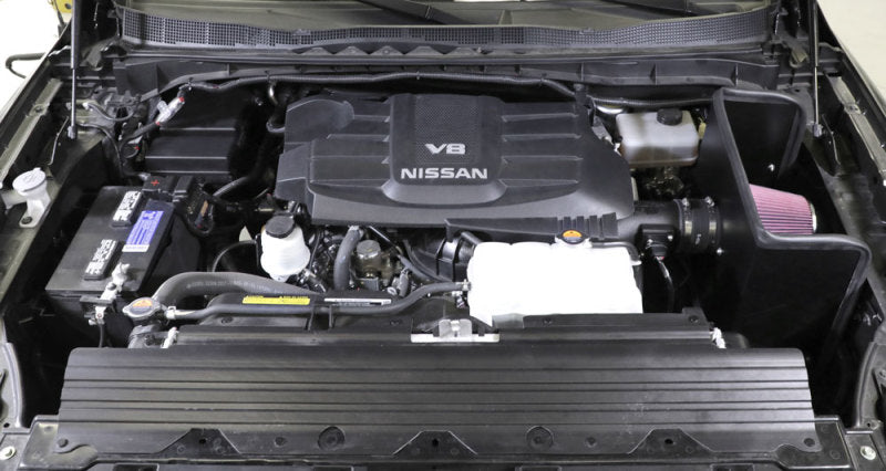KN 63 AirCharger Intake