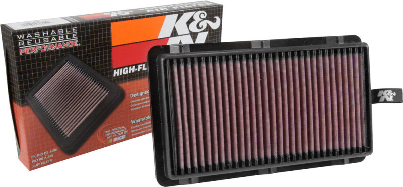 KN Drop in Air Filters