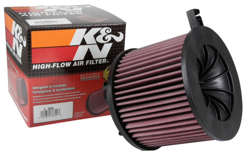 KN Drop in Air Filters