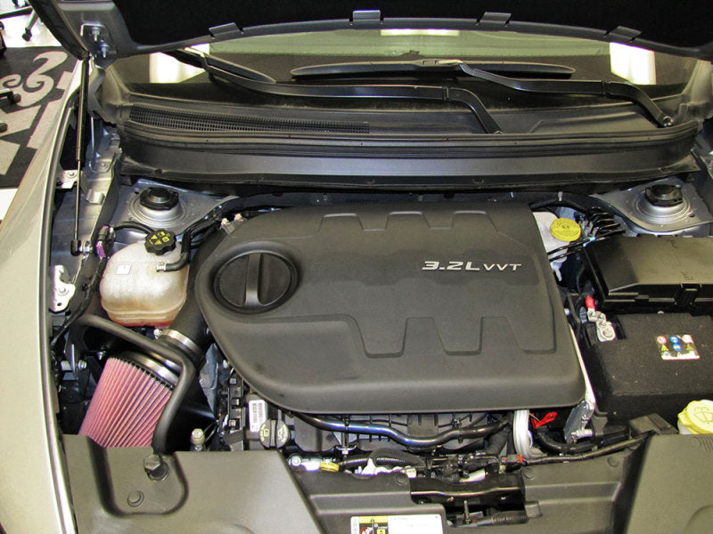 KN 57 FIPK Air Intake 50