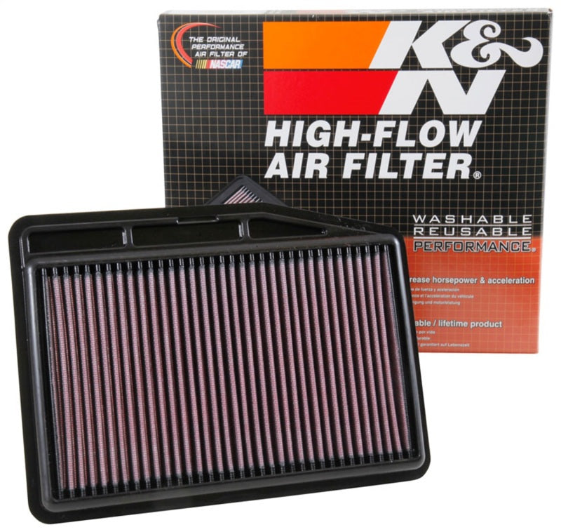 KN Drop in Air Filters
