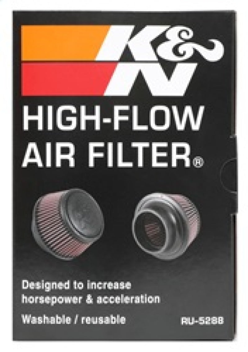 KN Universal Air Filter