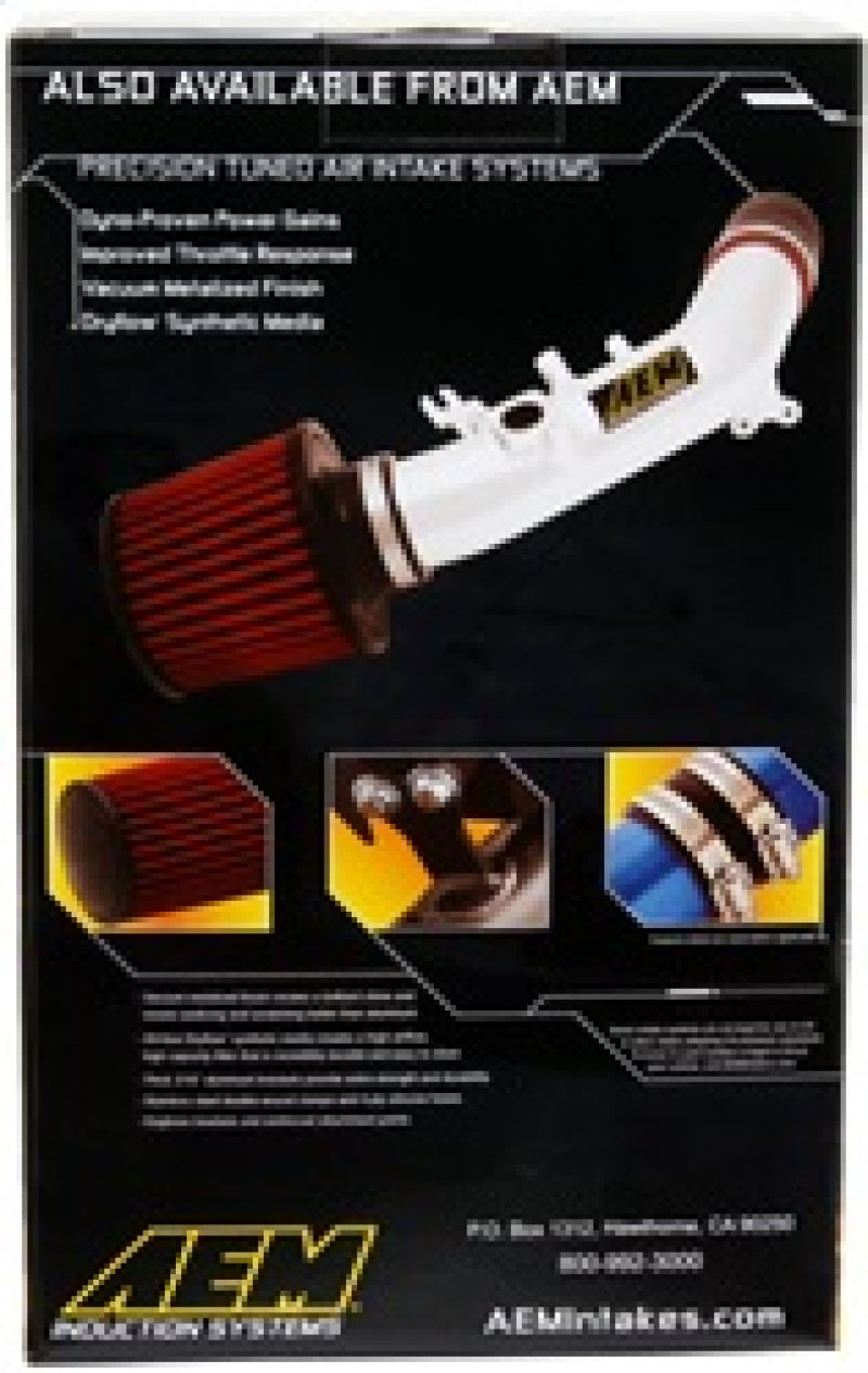 AEM IND Universal Air Filter