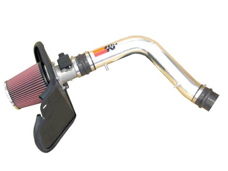 KN 77 Metal Intake