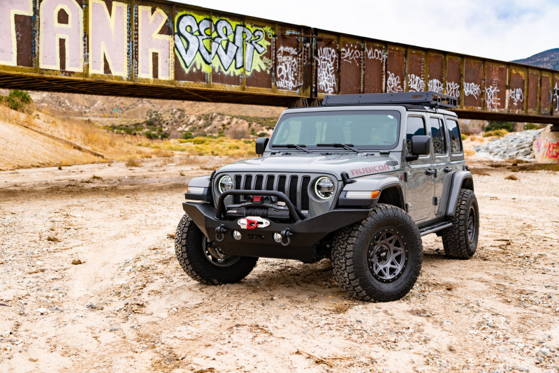 BOD Front Winch Bumpers