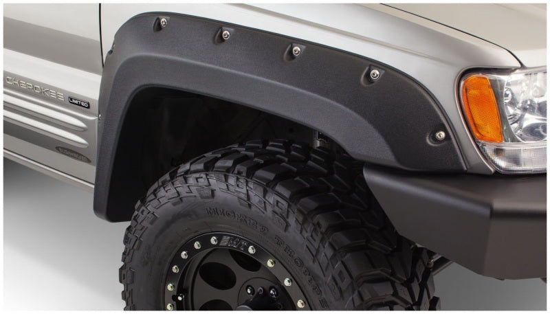 BUS Jeep Cutout Style Flares