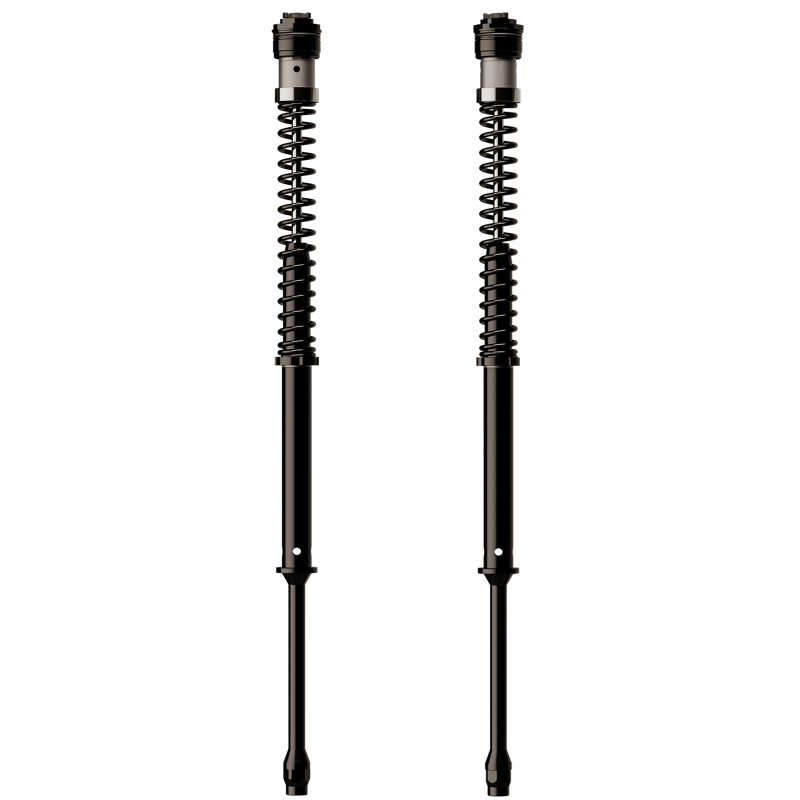 Fox Touring/Bagger ST GRIP Adj. Fork Cartridge Kit - 49mm for 2014+ Harley-Davidson