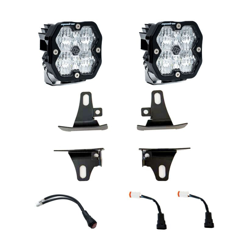 BAJ Fog Light Pocket Kit