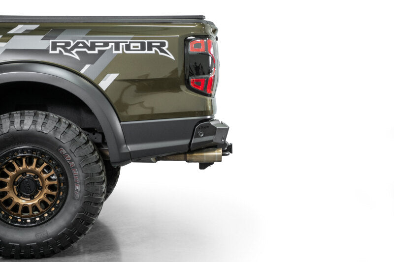 ADD Pro Rear Bumper